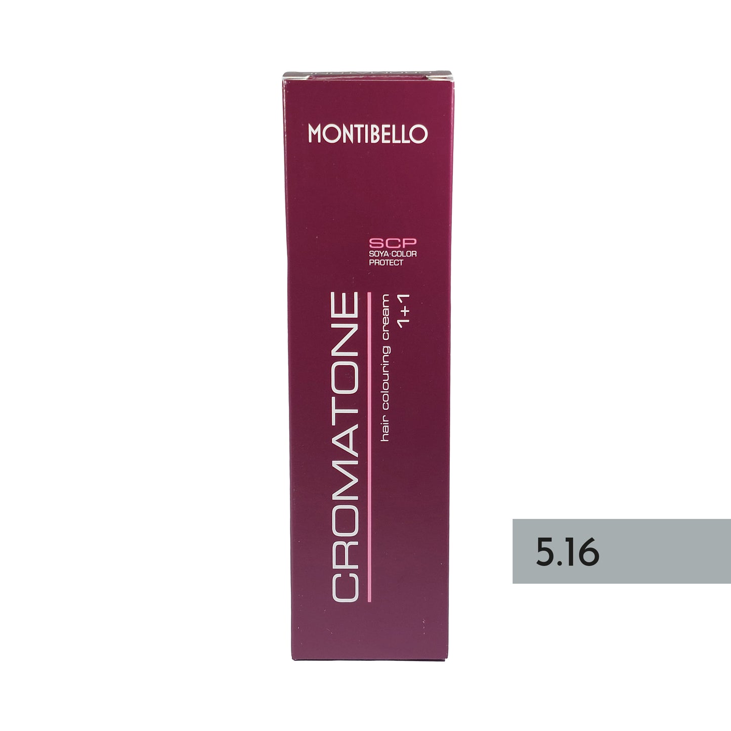 Montibello Cromatone Hair Colouring Cream 5.16, 60 g