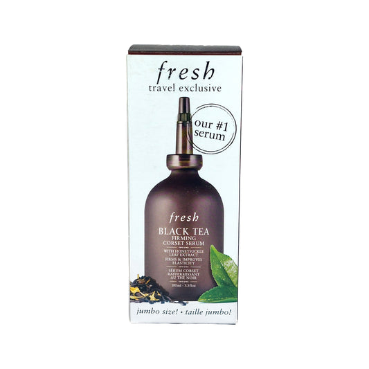 fresh Black Tea Firming Corset Serum, 100 ml