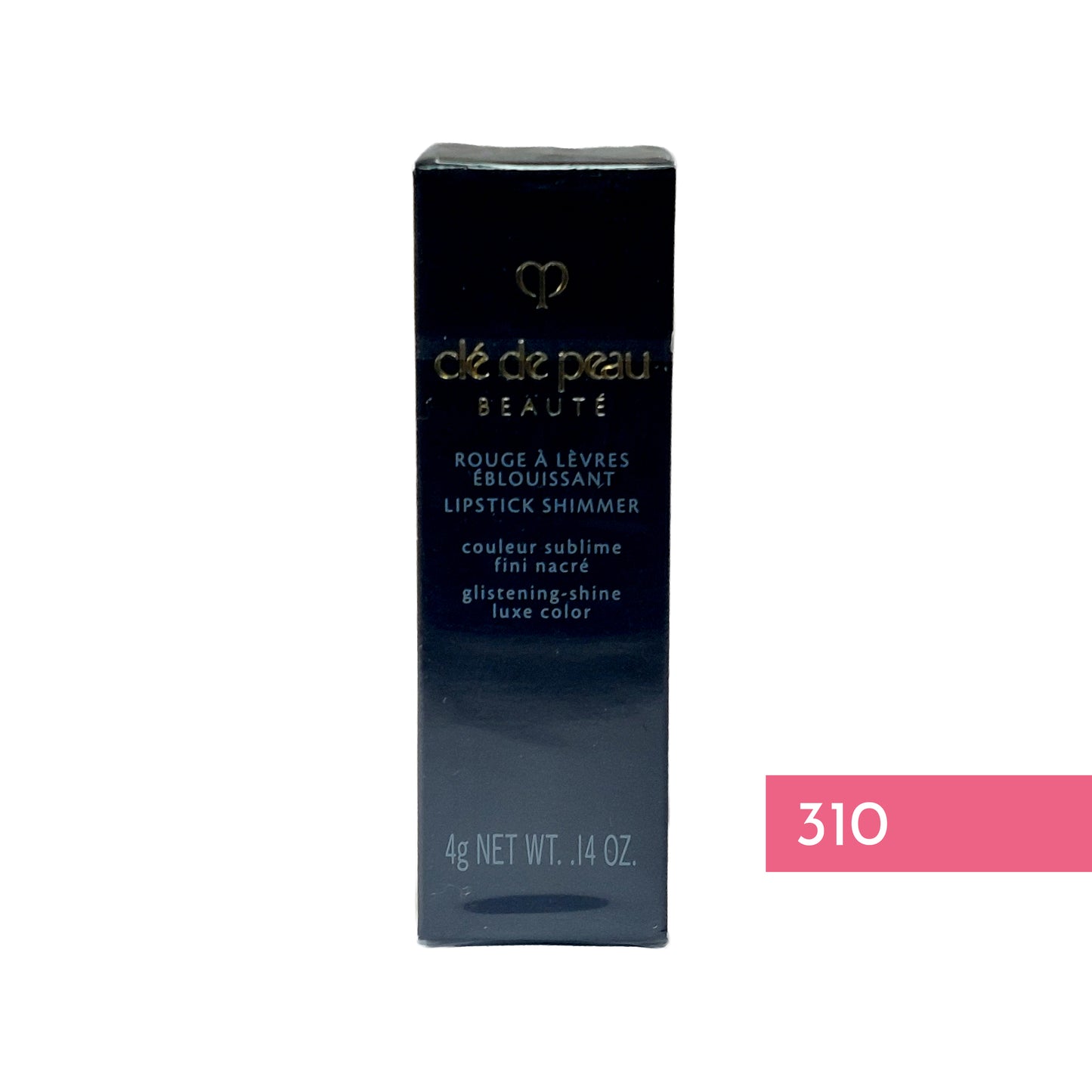 Clé de Peau Beauté Rouge A Levres Lipstick Shimmer Nr.310 Multi-Faceted, 4 g
