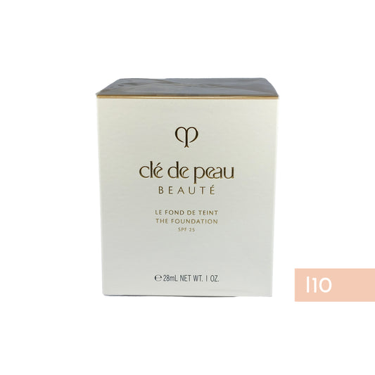 Clé de Peau Beauté The Foundation I10 Very Light Ivory, 28 ml