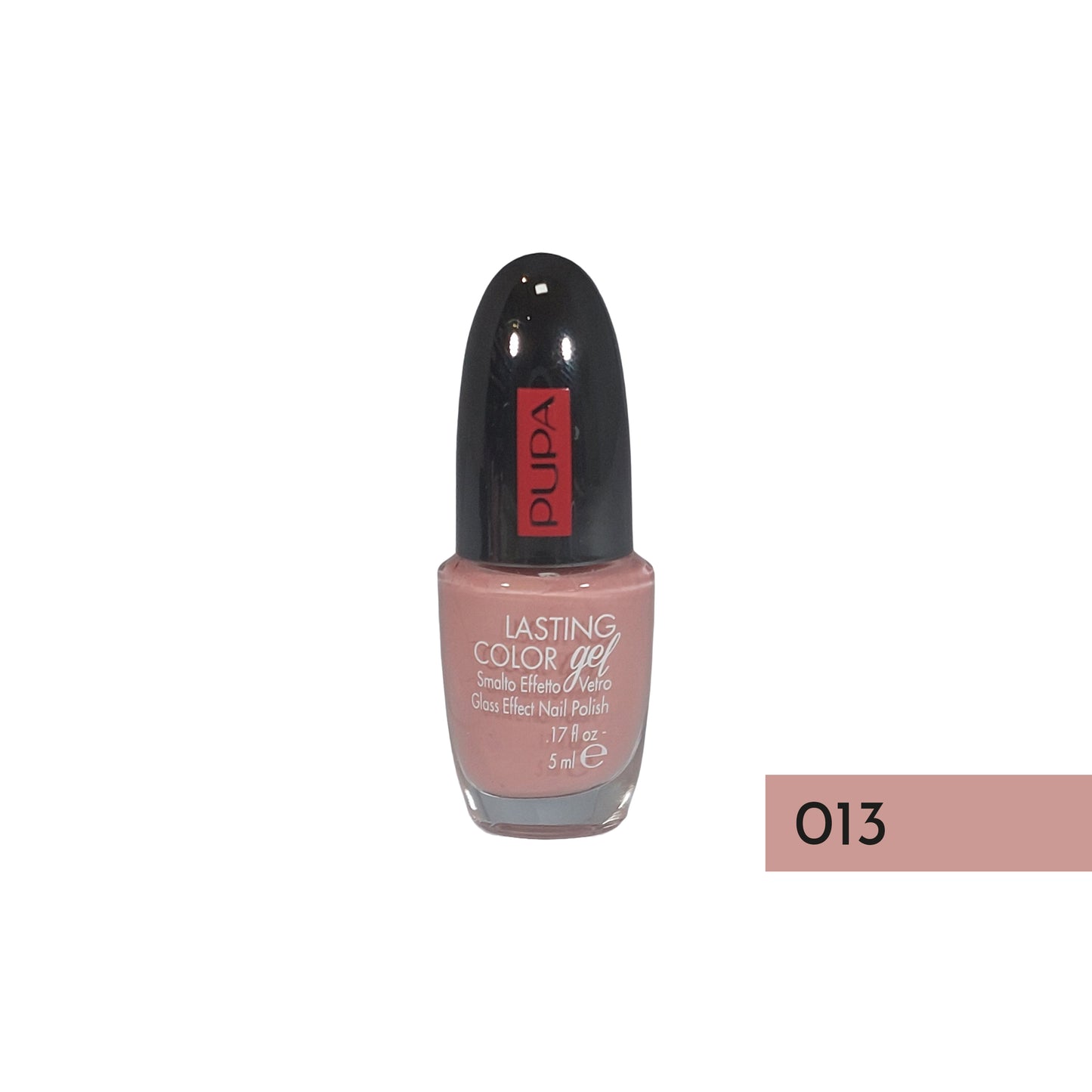 Pupa Lasting Color Glossy Nail Polish Nr.013 Souffle Velours, 5 ml