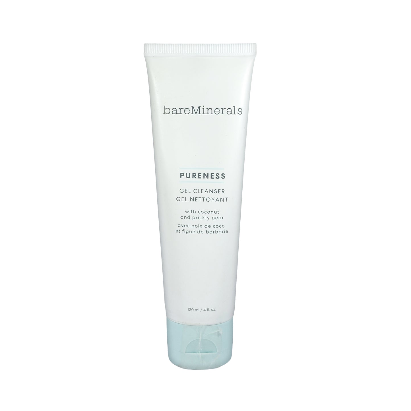 bareMinerals Pureness Gel Cleanser, 120 ml