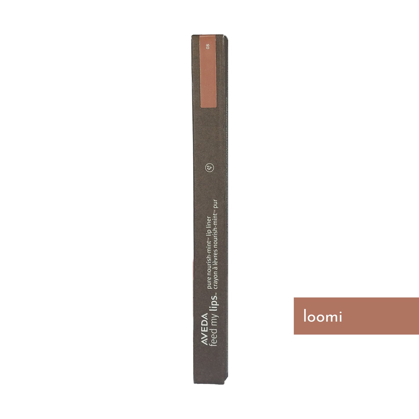 Aveda Feed My Lips Pure Nourish-mint Lipliner Loomi, 1,14 g