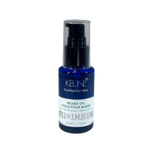 Keune 1922 Distilled for Men Beard Oil, 50 ml