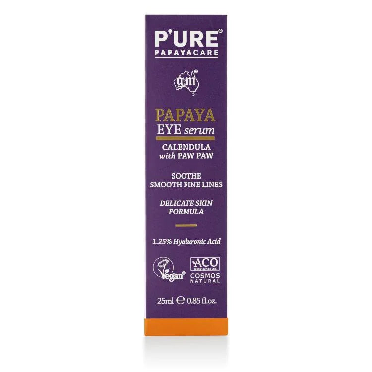 PURE Papayacare Papaya Eye Serum