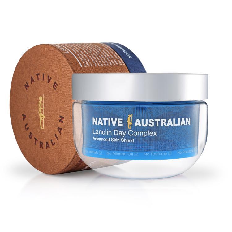 Native Australian Lanolin Day Complex