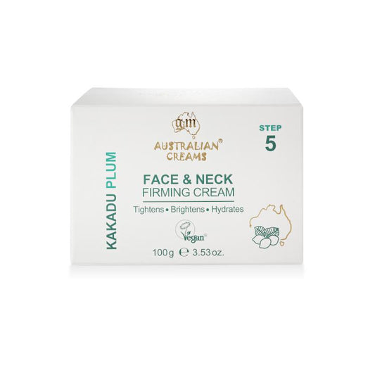 Kakadu Plum Face & Neck Firming Cream