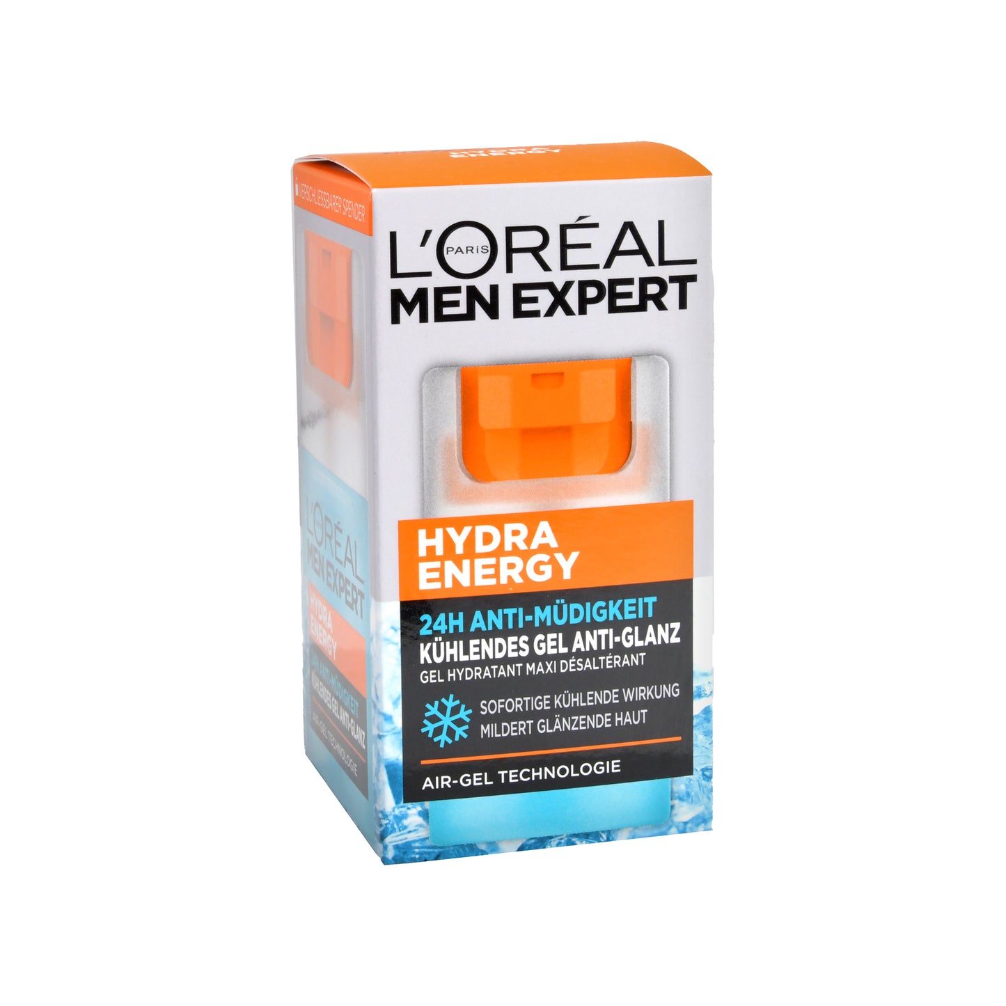 L'Oréal Paris Men Expert Falten Stop Anti-Falten Feuchtigkeitspflege, 50 ml