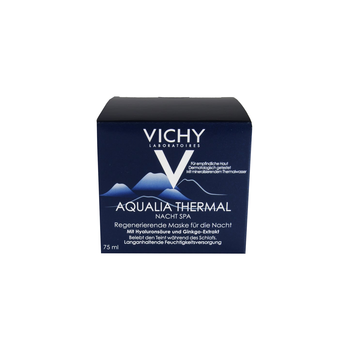 Vichy Aqualia Thermal Nacht Spa, 75 ml