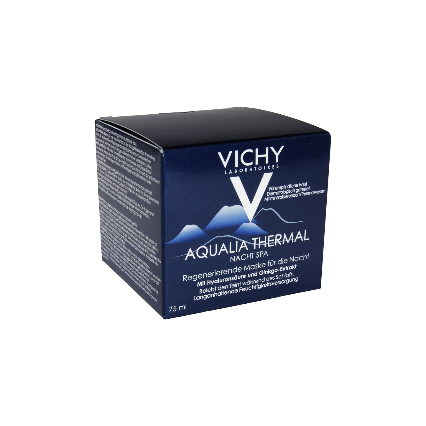 Vichy Aqualia Thermal Nacht Spa, 75 ml