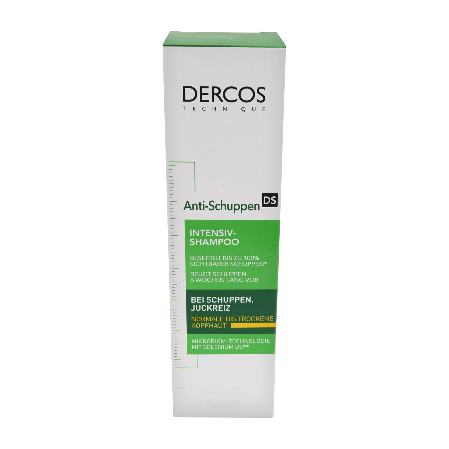 Vichy Dercos Anti-Schuppen Shampoo trockene Kopfhaut, 200 ml