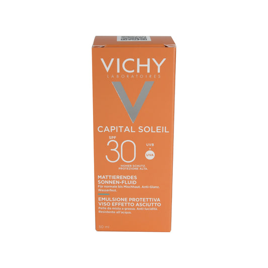 Vichy Capital Idéal Soleil Sonnen-Fluid LSF 30, 50 ml