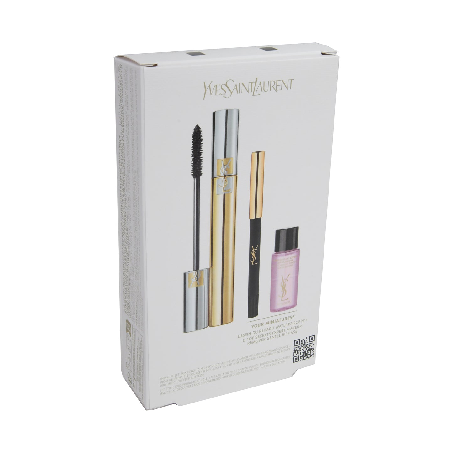 Yves Saint Laurent YSL Mascara Volume Effet Faux Cils Set 3-teilig, 1 St