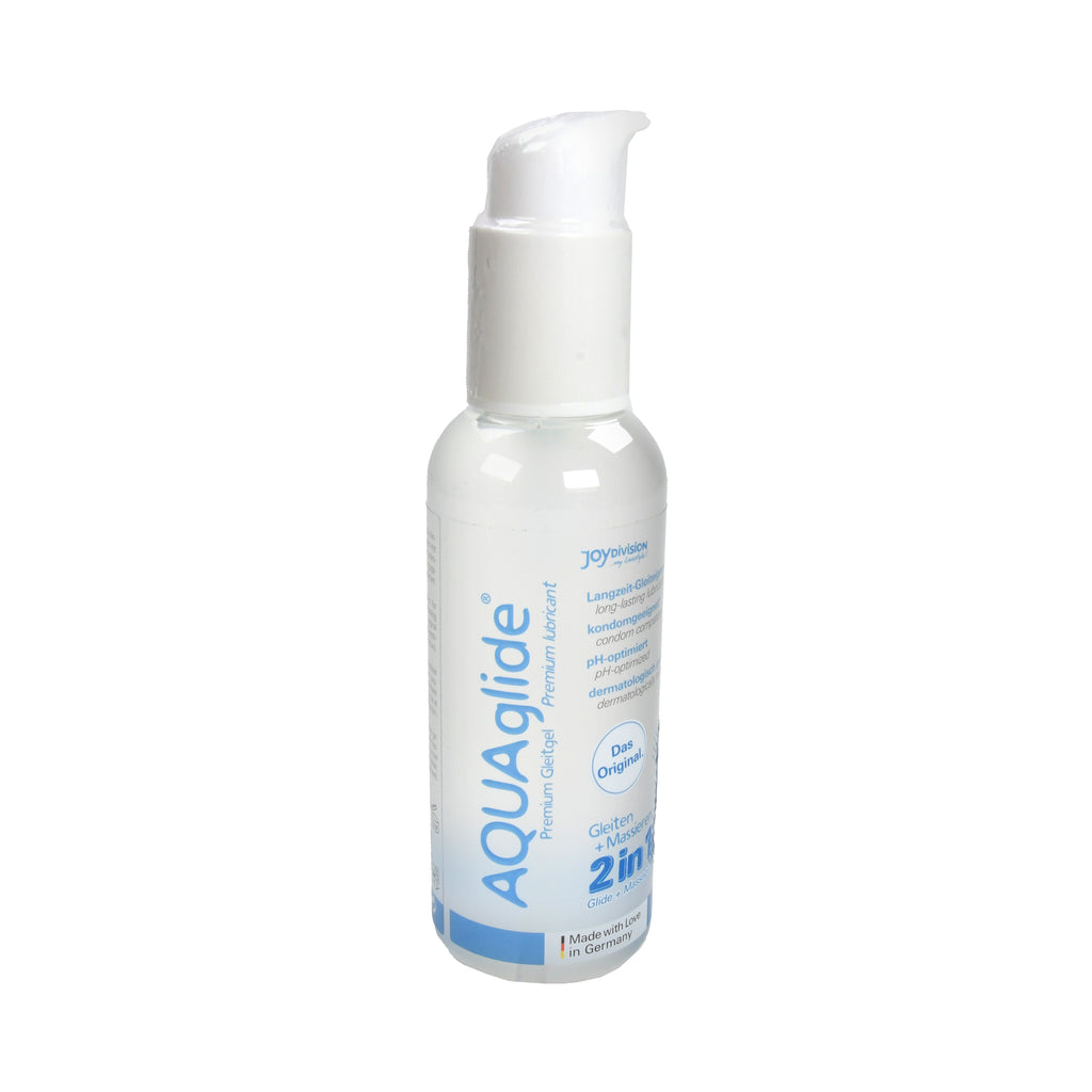 Aquaglide 2in1 Gleit- und Massagemittel, 125 ml