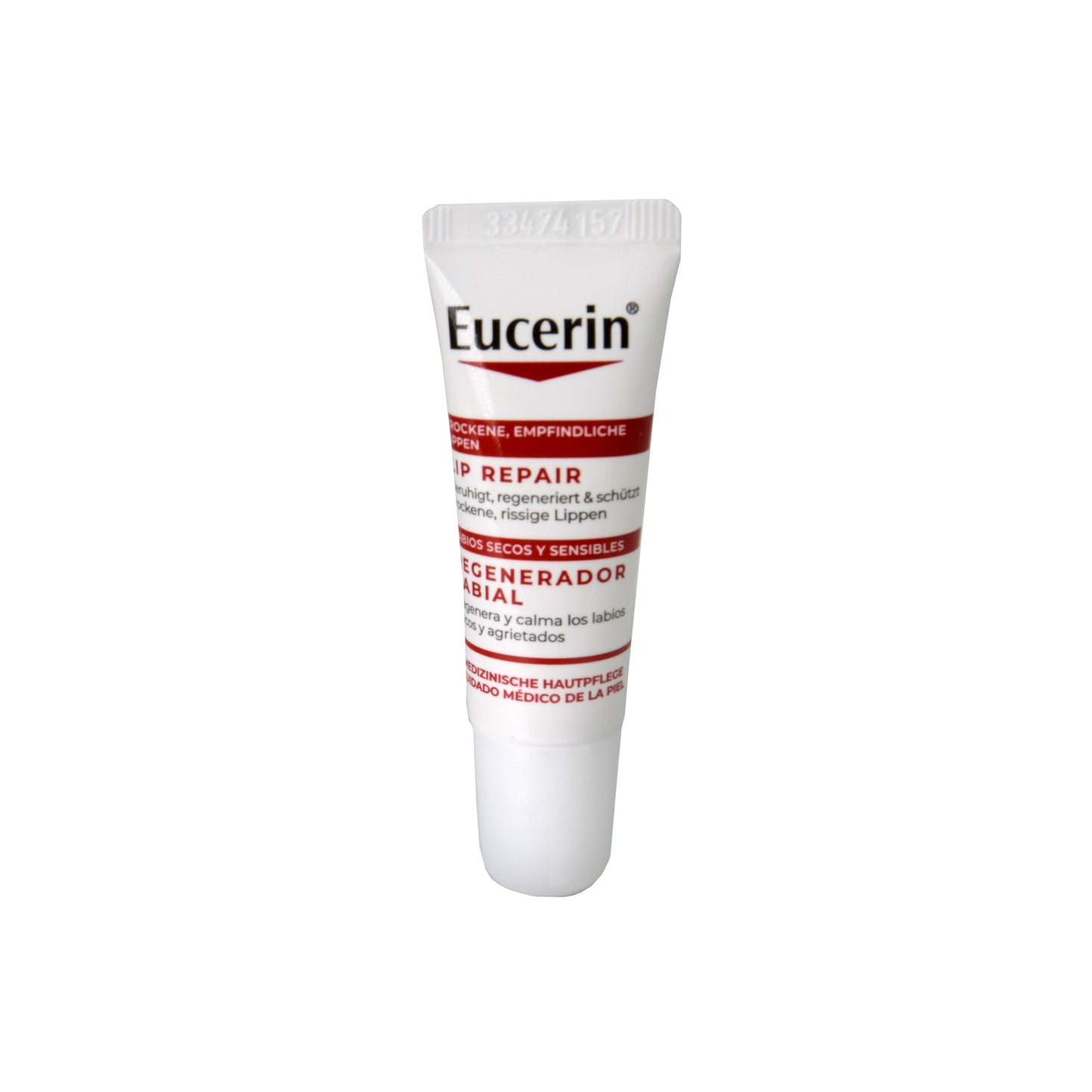 Eucerin Lip Repair Creme, 10 ml