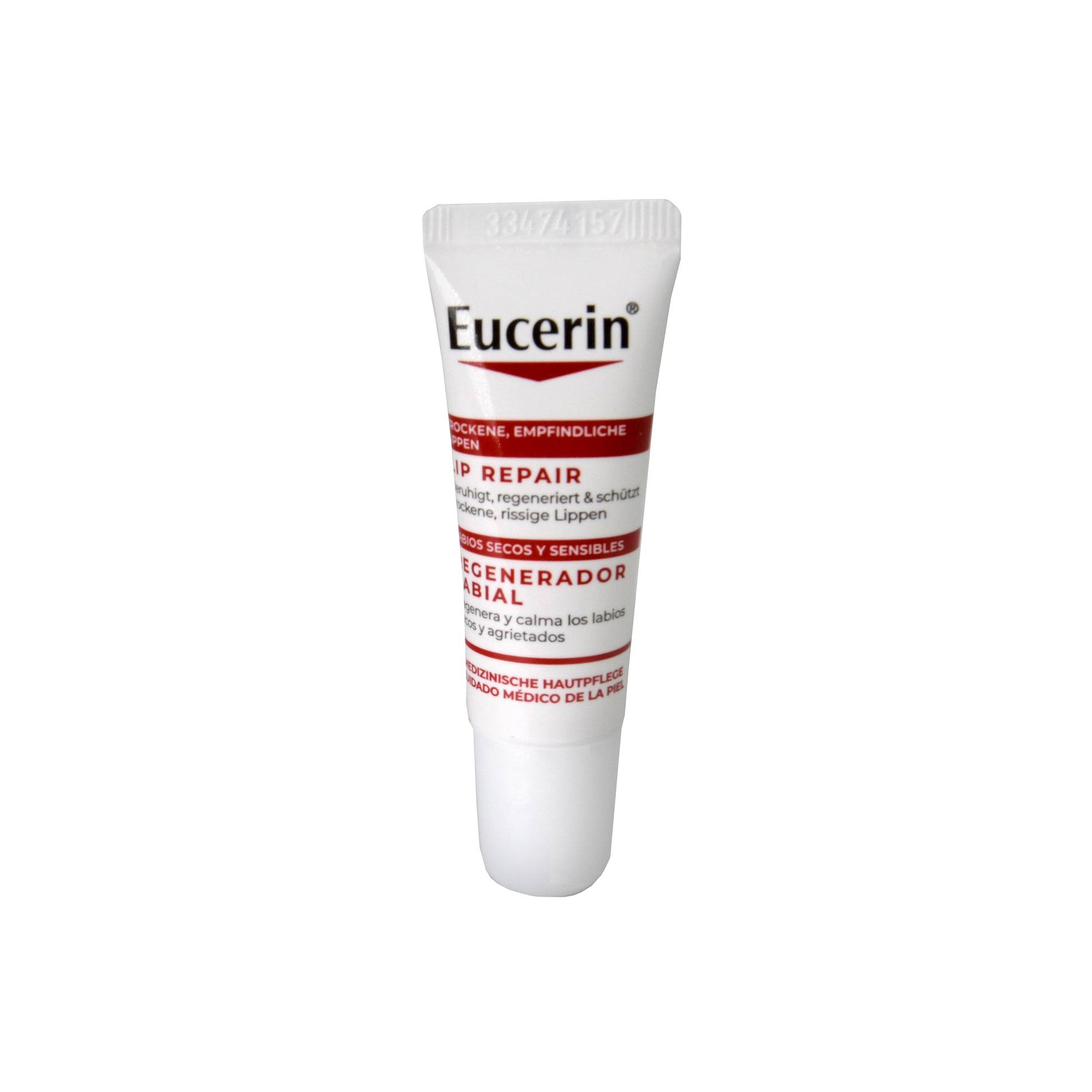 Eucerin Lip Repair Creme, 10 ml