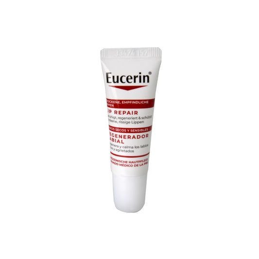 Eucerin Lip Repair Creme, 10 ml