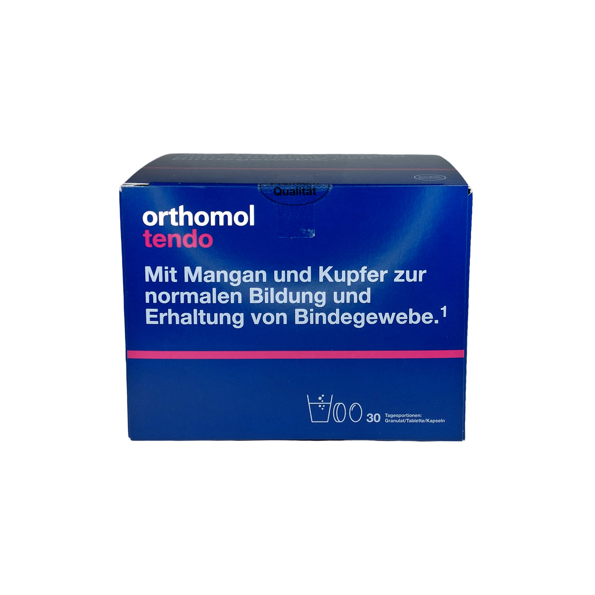 orthomol tendo Granulat/Tabletten/Kapseln Kombipackung, 30 St