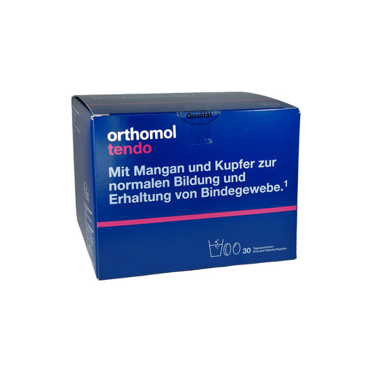 orthomol tendo Granulat/Tabletten/Kapseln Kombipackung, 30 St