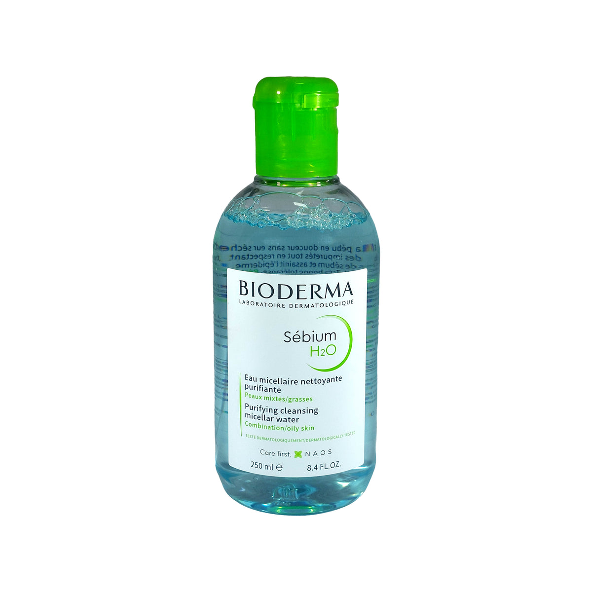 Bioderma Sebium H2O Reinigungslösung, 250 ml