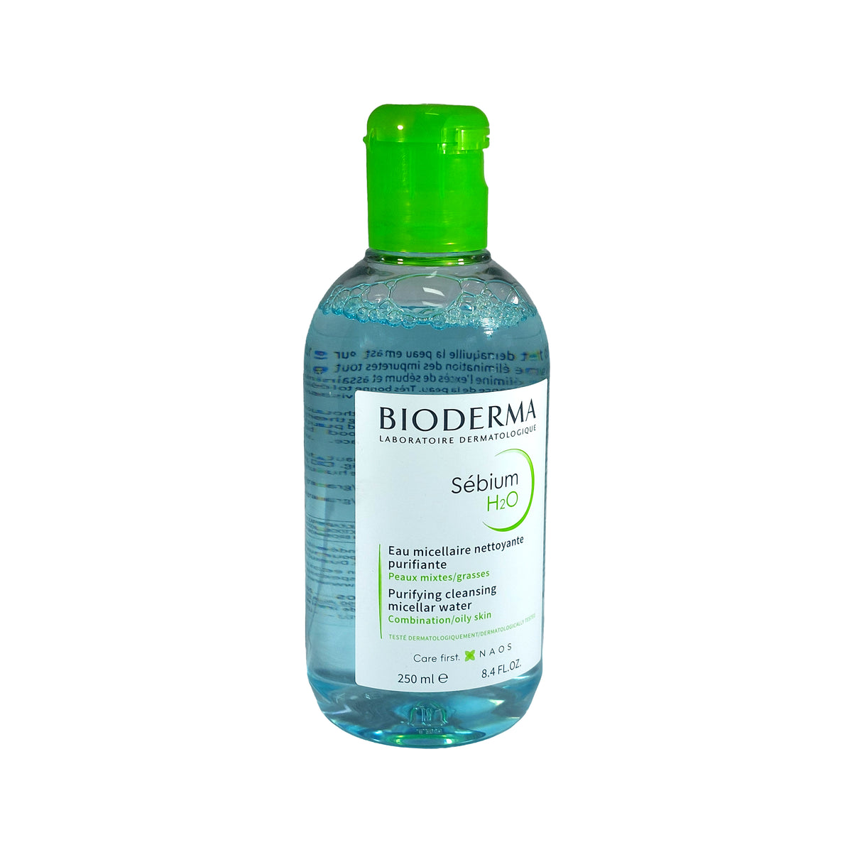Bioderma Sebium H2O Reinigungslösung, 250 ml