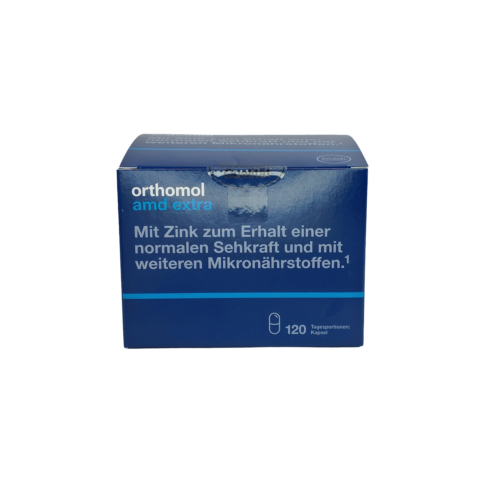 orthomol amd extra Kapseln, 120 St