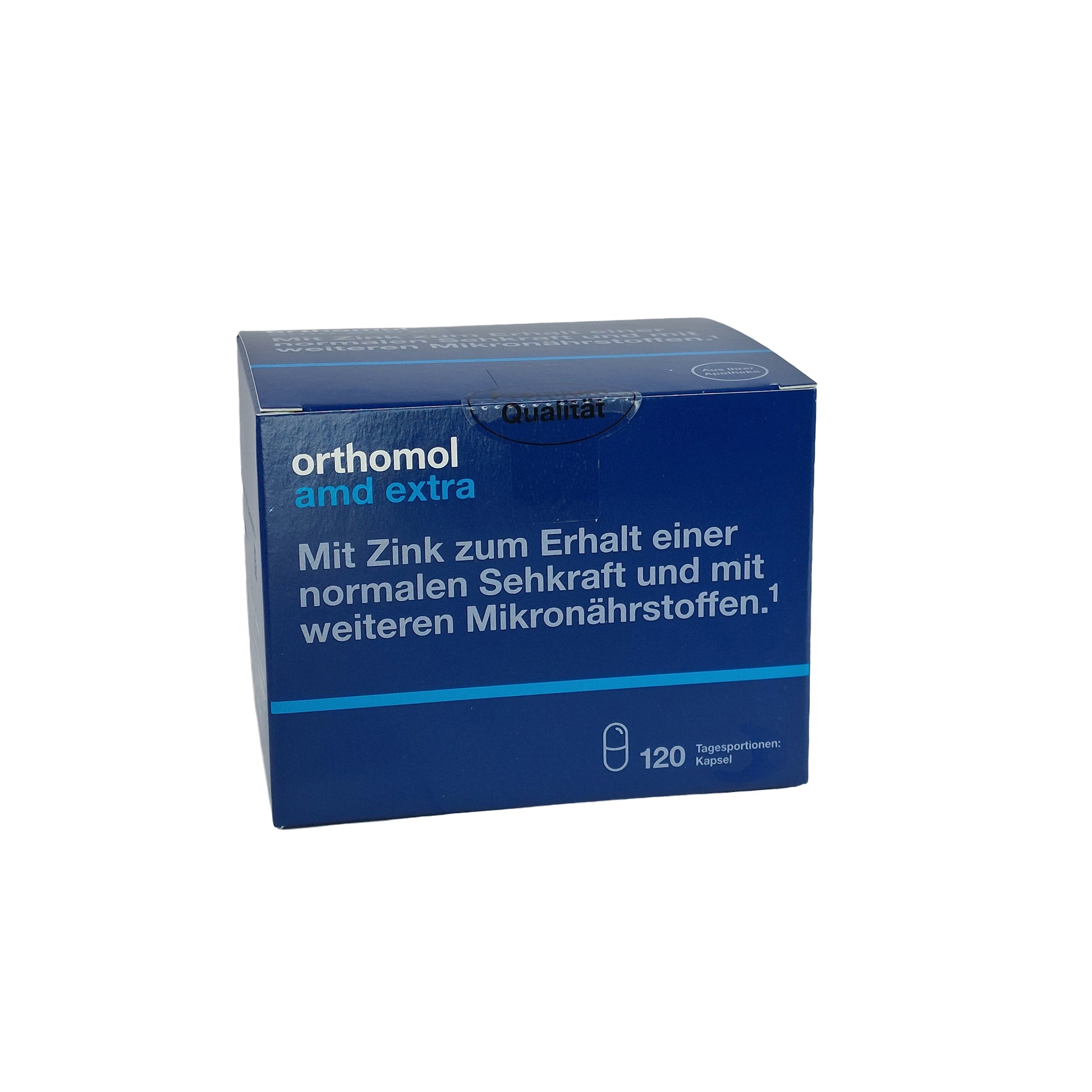 orthomol amd extra Kapseln, 120 St