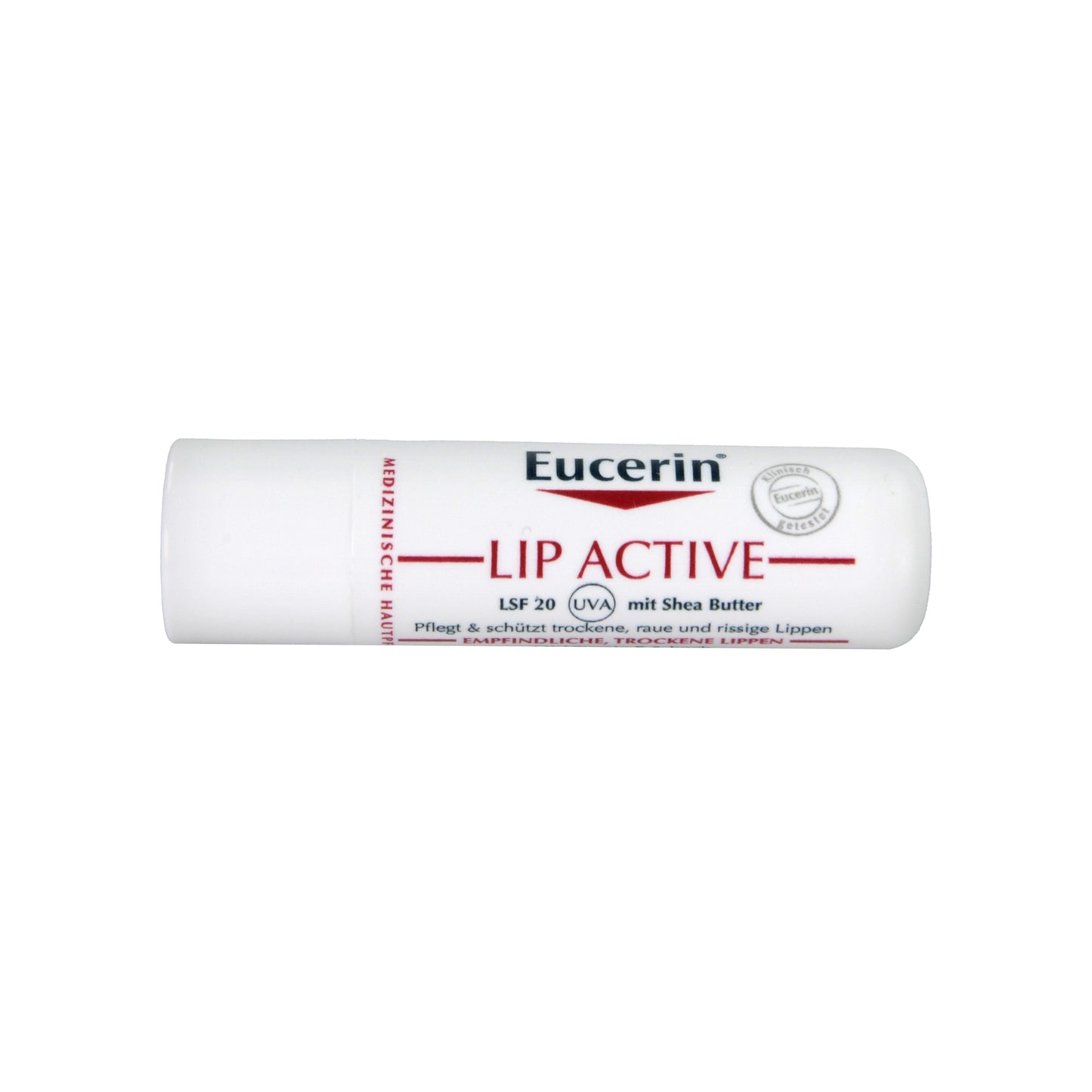 Eucerin Lip Aktiv Lippenpflegestift, 4,8 g