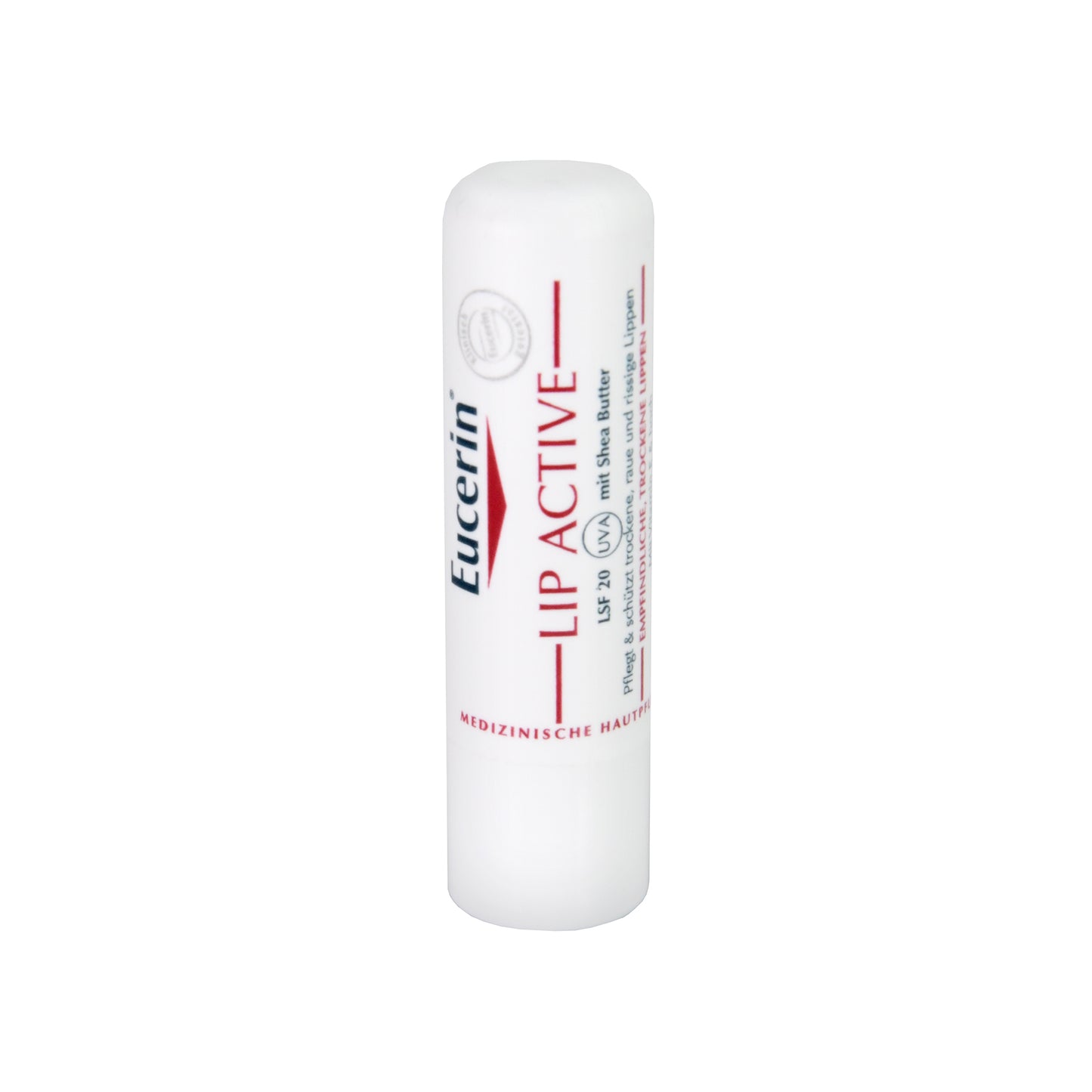 Eucerin Lip Aktiv Lippenpflegestift, 4,8 g