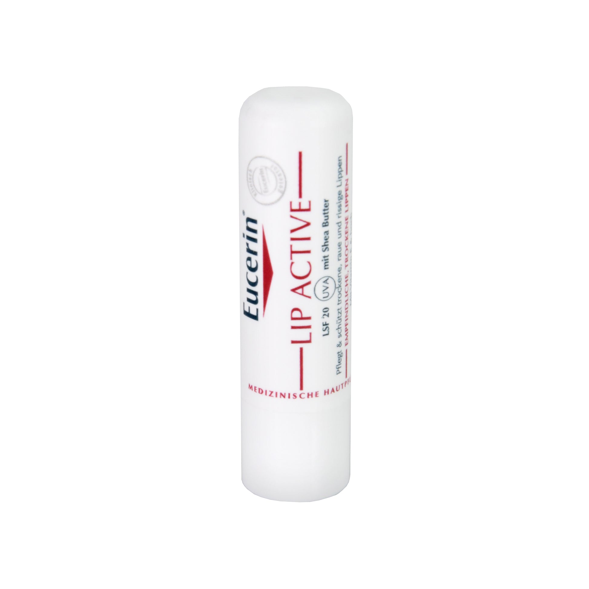 Eucerin Lip Aktiv Lippenpflegestift, 4,8 g