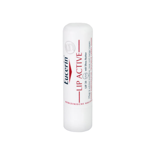 Eucerin Lip Aktiv Lippenpflegestift, 4,8 g