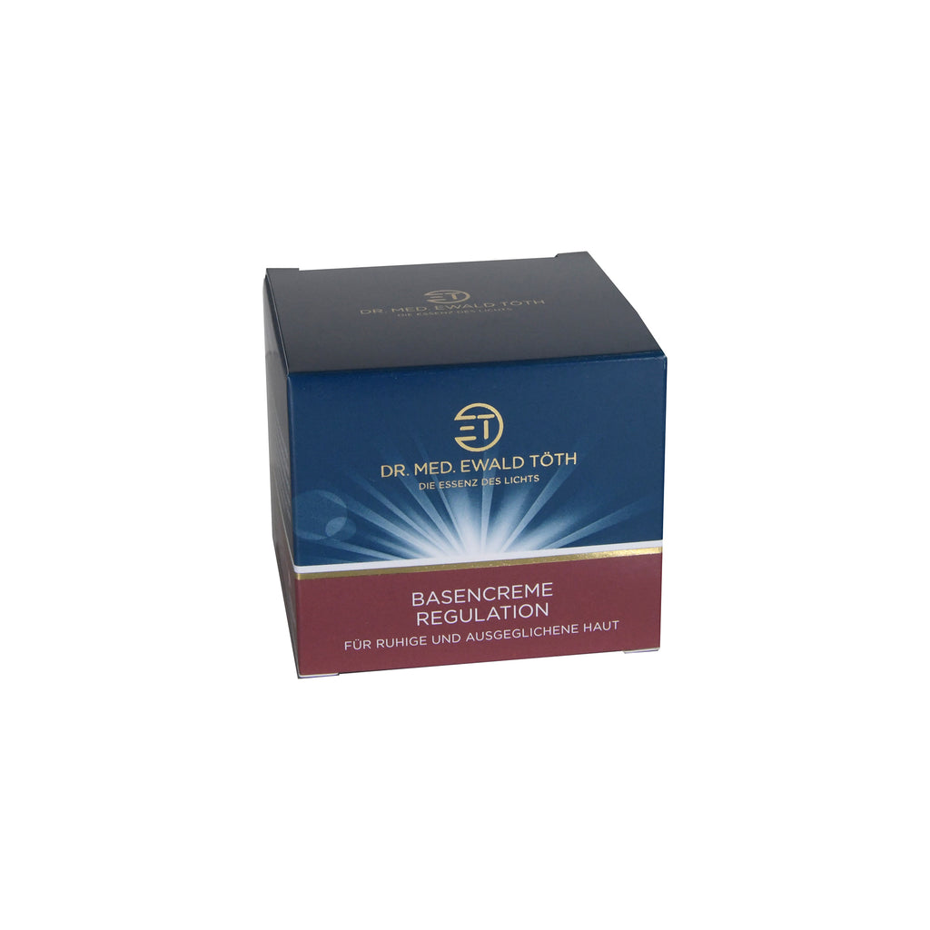 Dr. med. Ewald Töth Basencreme Regulation, 100 ml [MHD: 09/2025] - BeautysBest
