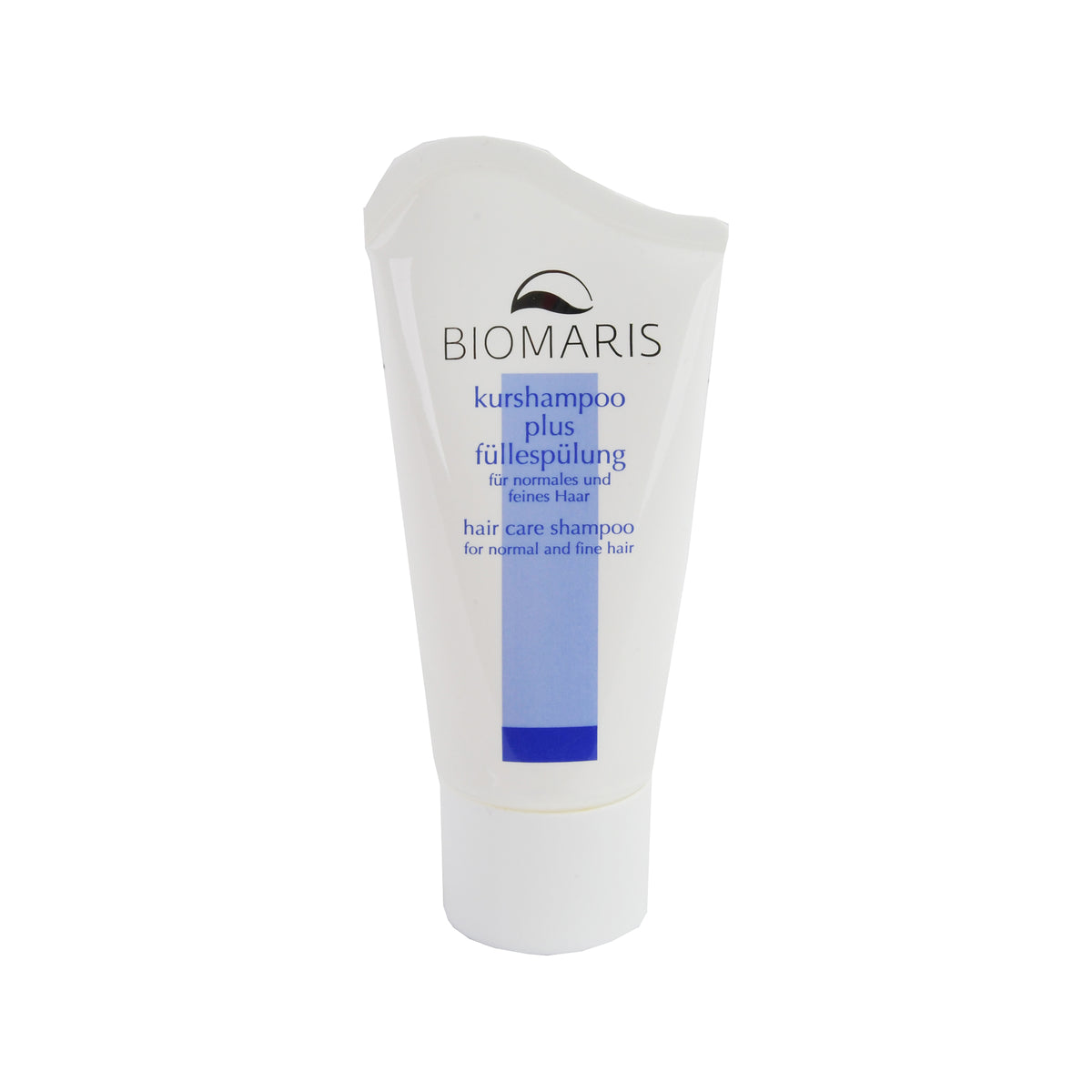 Biomaris Kurshampoo plus Füllespülung, 50 ml - BeautysBest