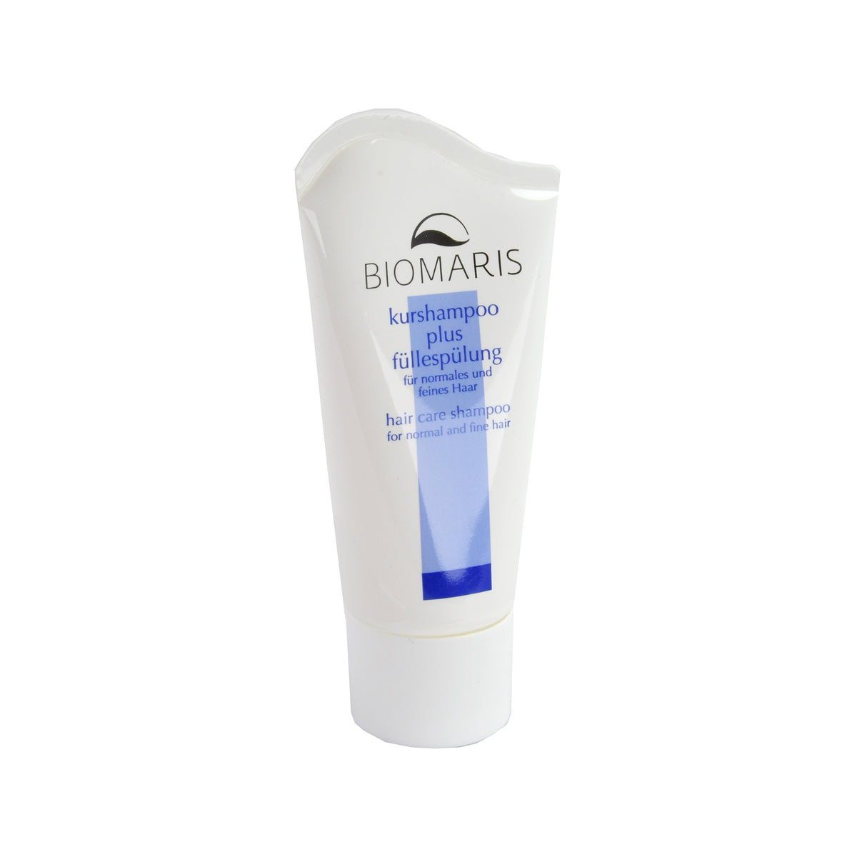 Biomaris Kurshampoo plus Füllespülung, 50 ml - BeautysBest