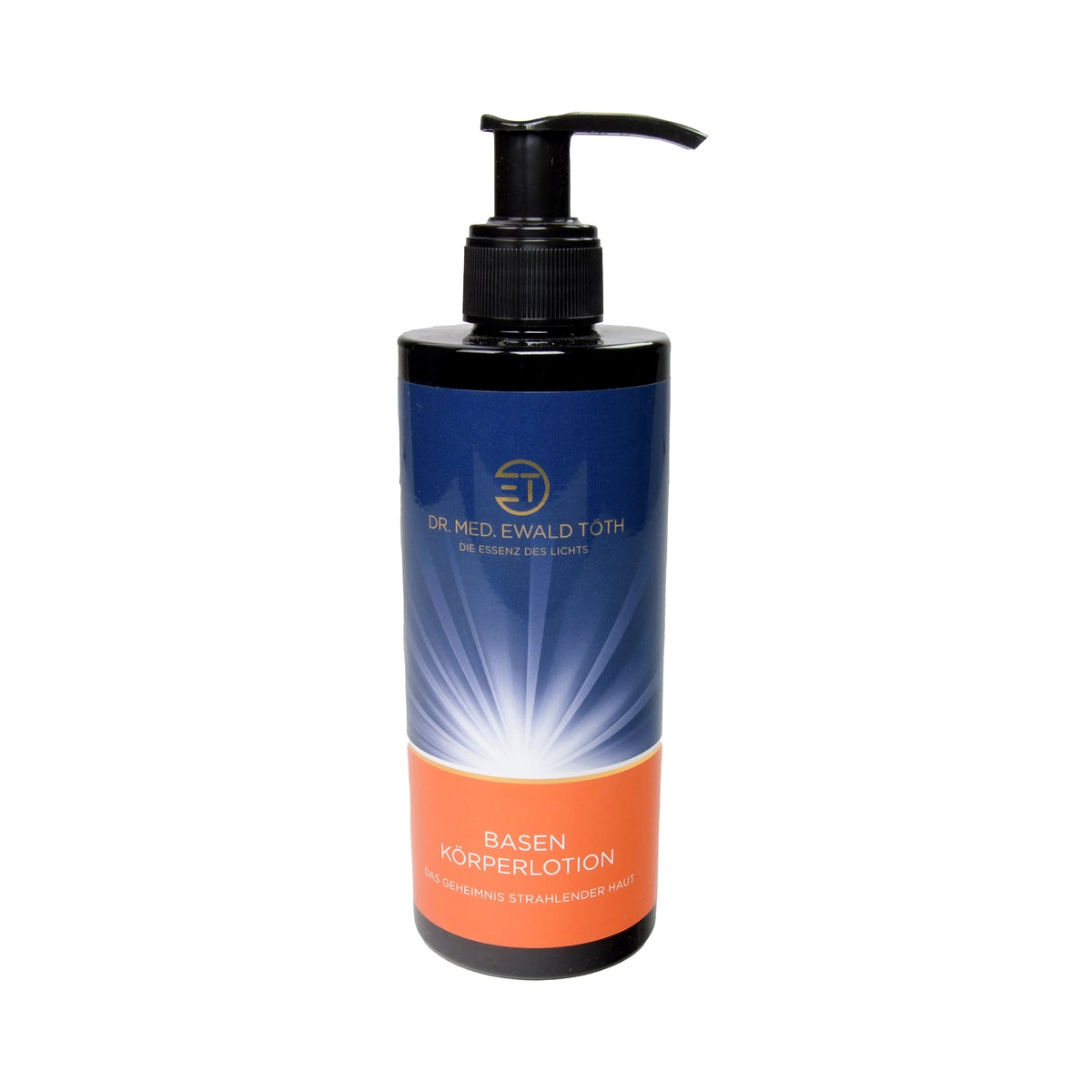 Dr. med. Ewald Töth Basen Körperlotion, 200 ml