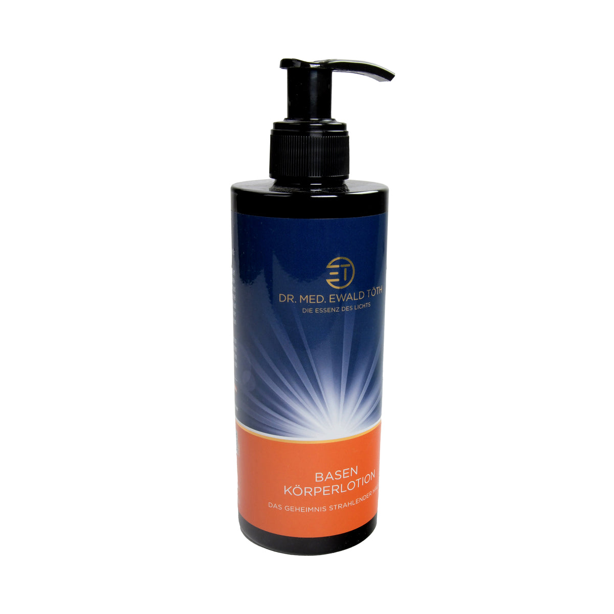 Dr. med. Ewald Töth Basen Körperlotion, 200 ml