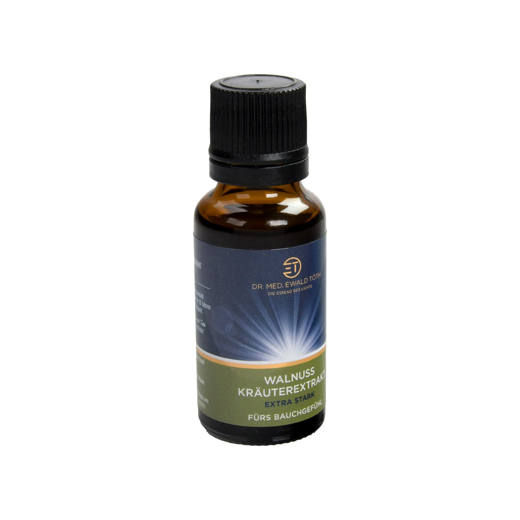 Dr. med. Ewald Töth Walnuss Kräuterextrakt extra stark Essenz, 20 ml