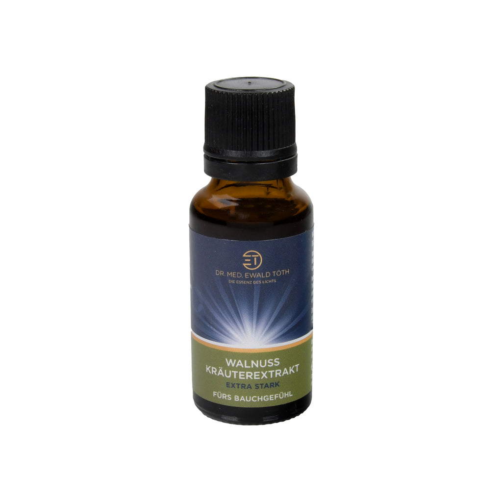 Dr. med. Ewald Töth Walnuss Kräuterextrakt extra stark Essenz, 20 ml