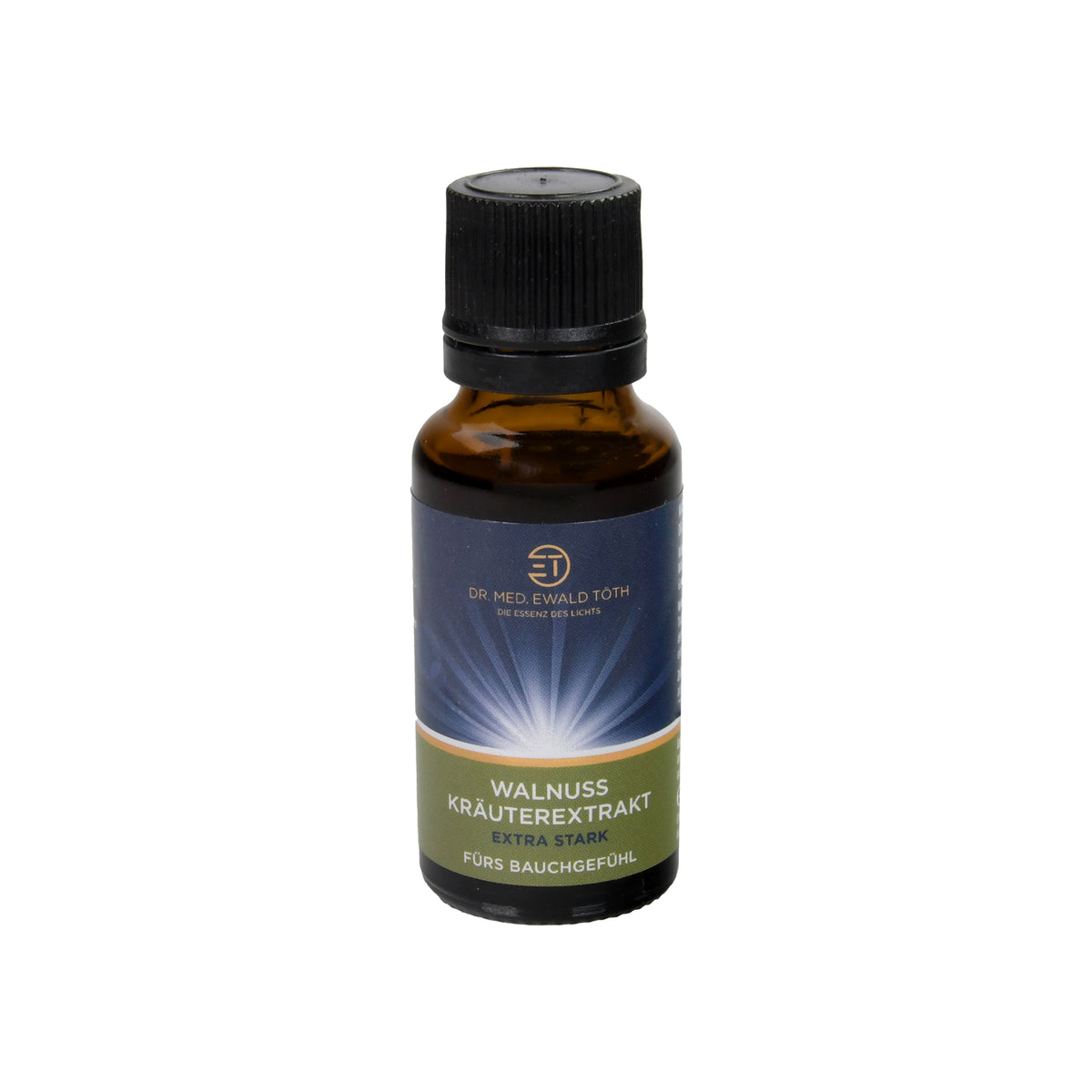 Dr. med. Ewald Töth Walnuss Kräuterextrakt extra stark Essenz, 20 ml