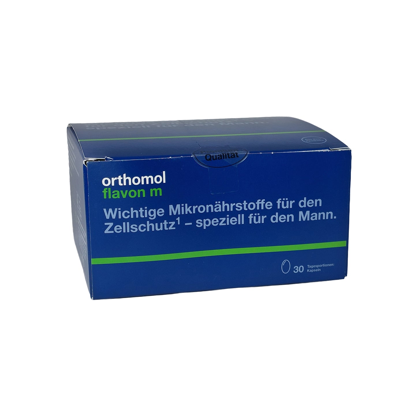 orthomol flavon m Kapseln, 30x2 St