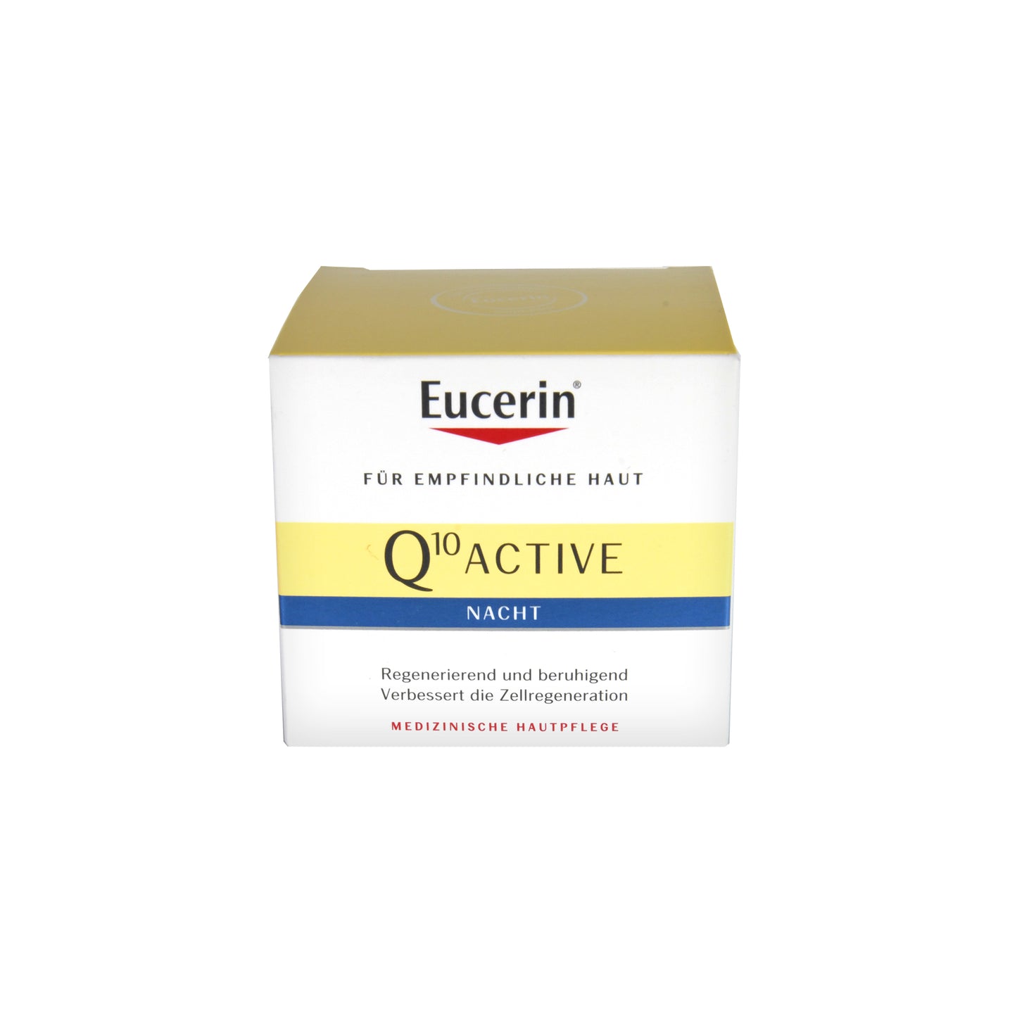 Eucerin Q10 Active Nachtpflege, 50 ml
