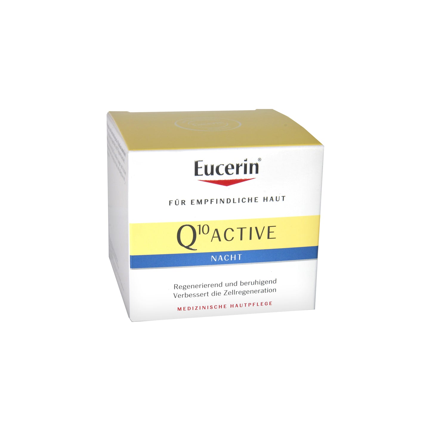 Eucerin Q10 Active Nachtpflege, 50 ml