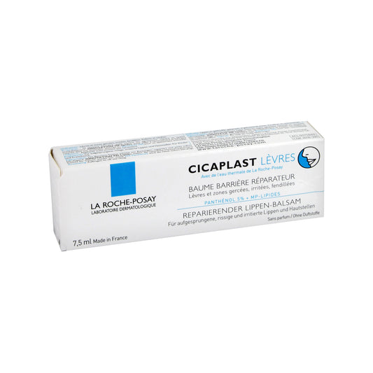 La Roche-Posay Cicaplast Repairing Lip Balm, 7.5 ml