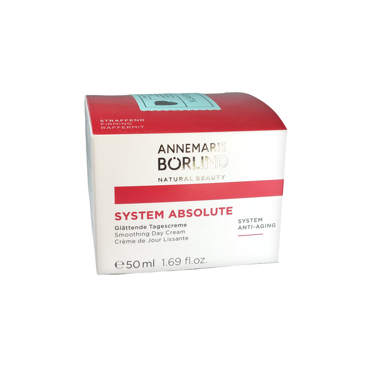 Annemarie Börlind system absolute Tagescreme, 50 ml