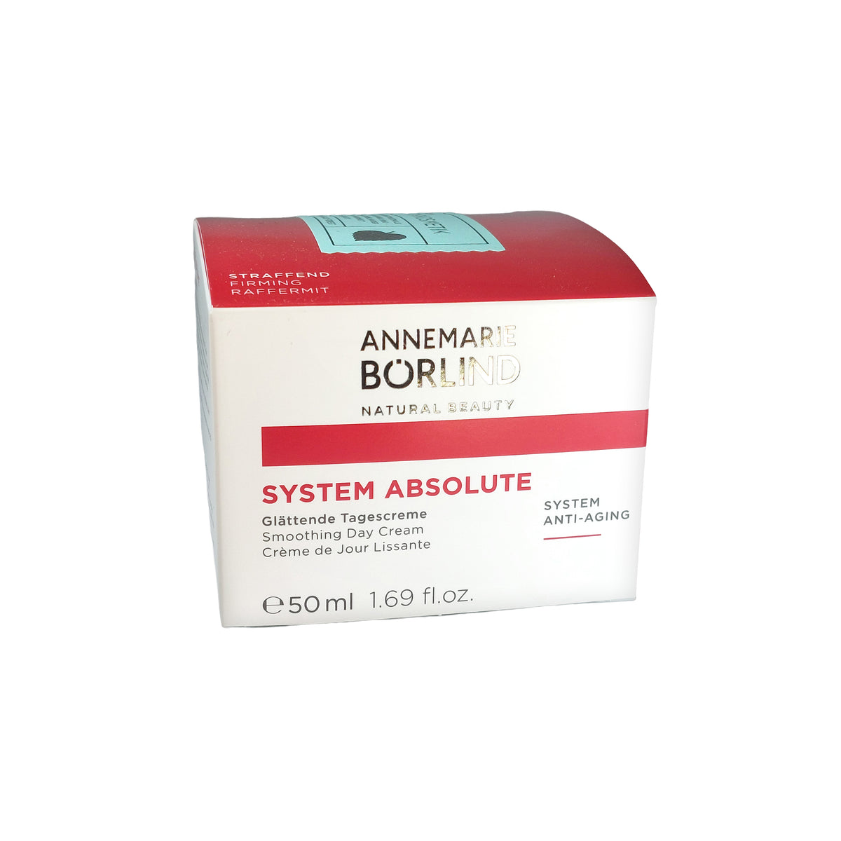 Annemarie Börlind system absolute Tagescreme, 50 ml