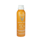 Vichy Capital Idéal Soleil Transparentes Sonnenspray LSF 50, 200 ml