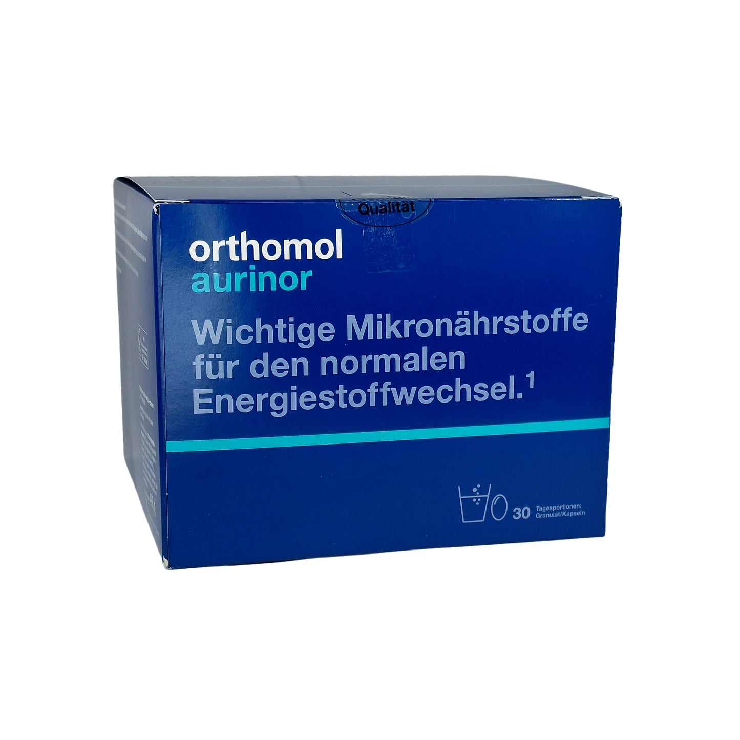 orthomol aurinor Granulat/Kapseln Kombipackung, 30 St