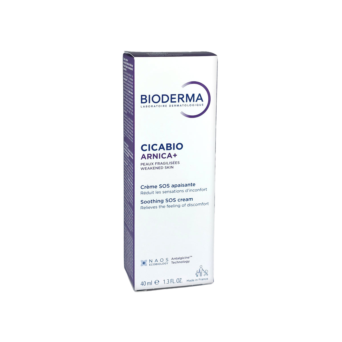 Bioderma Cicabio Arnica+ Hämatom-reduzierende Pflegecreme, 40 ml