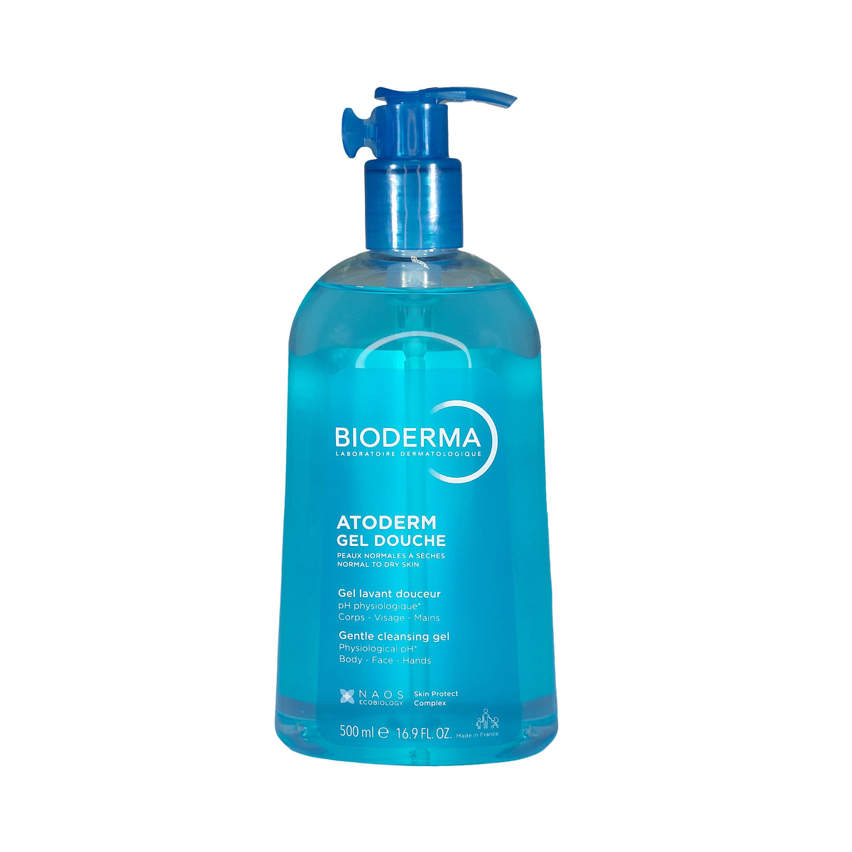 Bioderma Atoderm Gel Douche, 500 ml