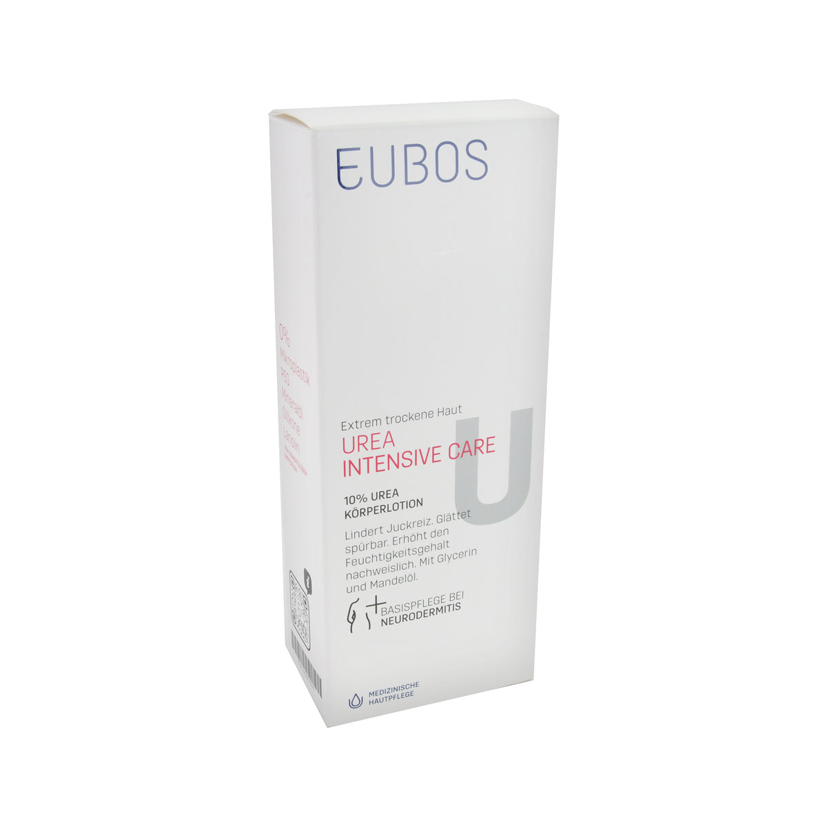 Eubos Extrem Trockene Haut 10% Urea Körperlotion, 400 ml